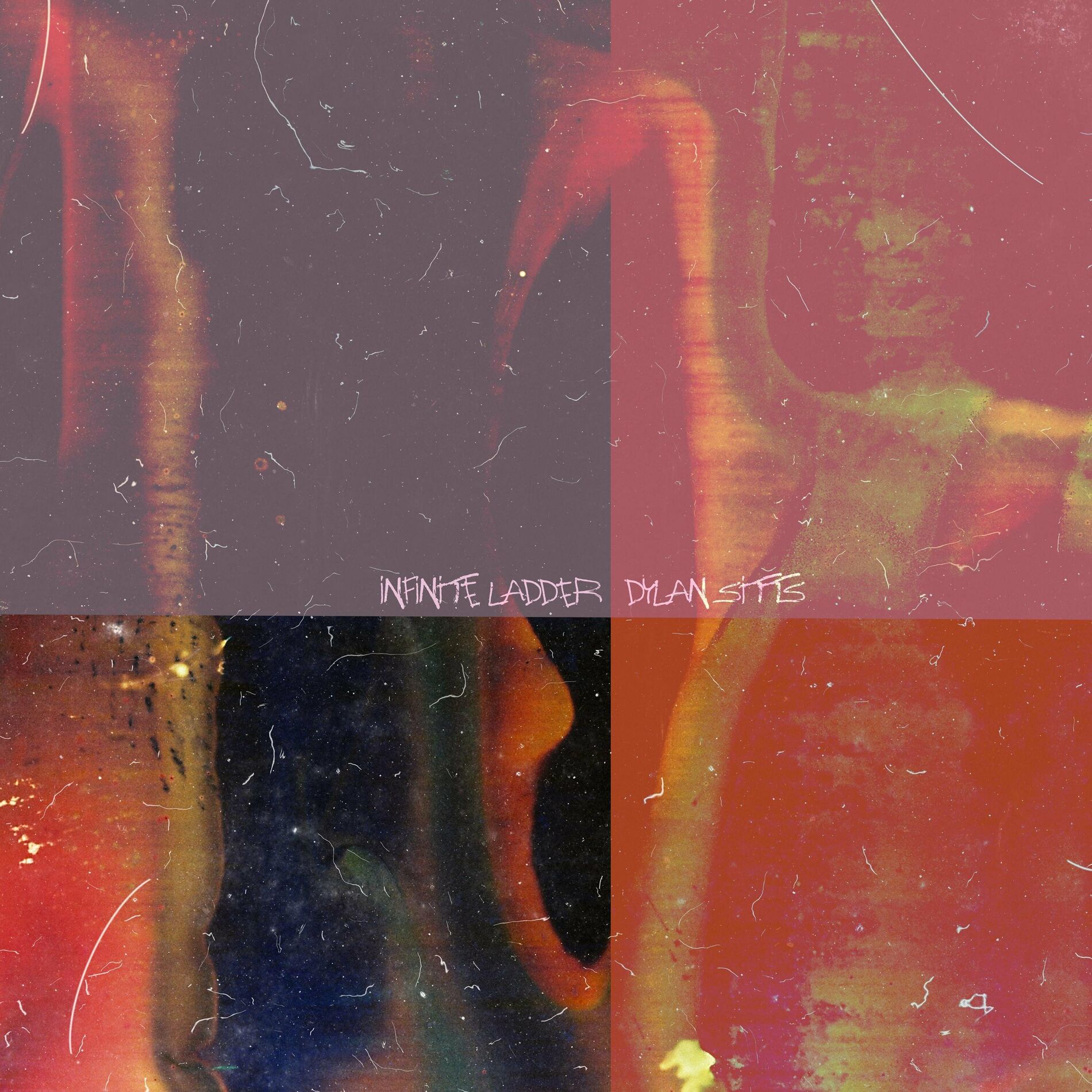 Album cover of Infinite Ladder