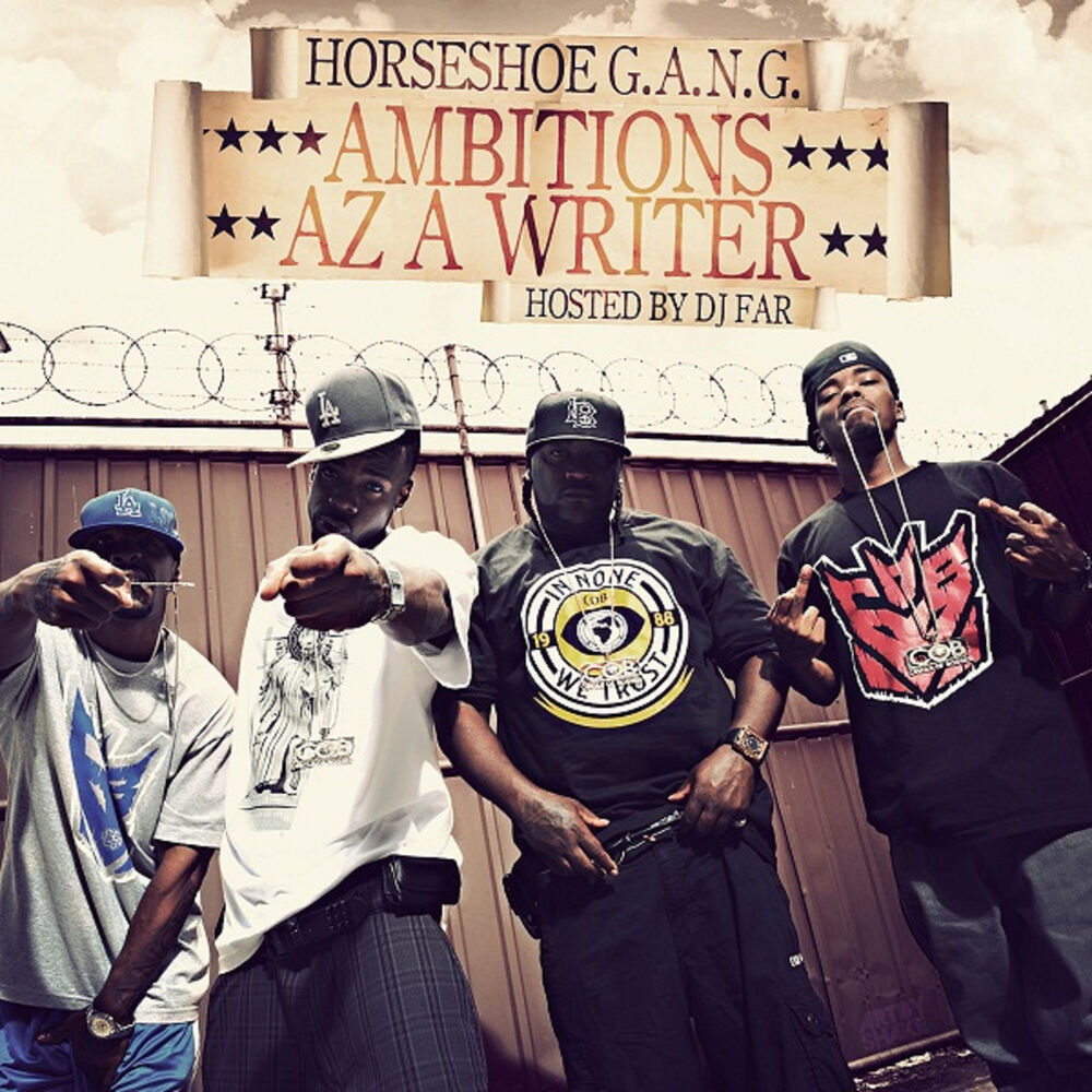 Picture of Ambitions Az a Writer