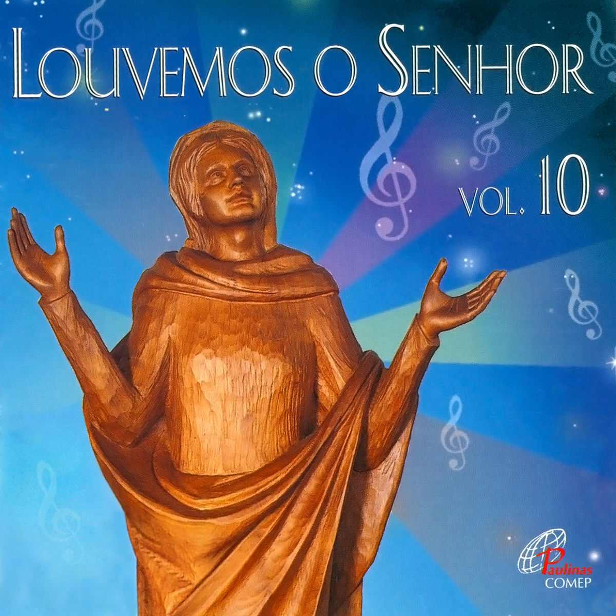 Album cover of Deus Está Com Saudades de Você