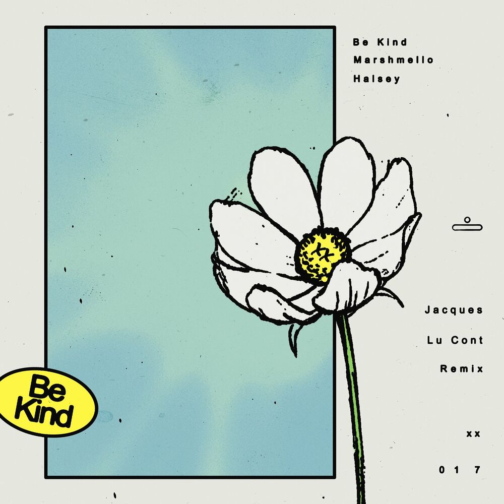 Picture of Be Kind (Jacques Lu Cont Remix)