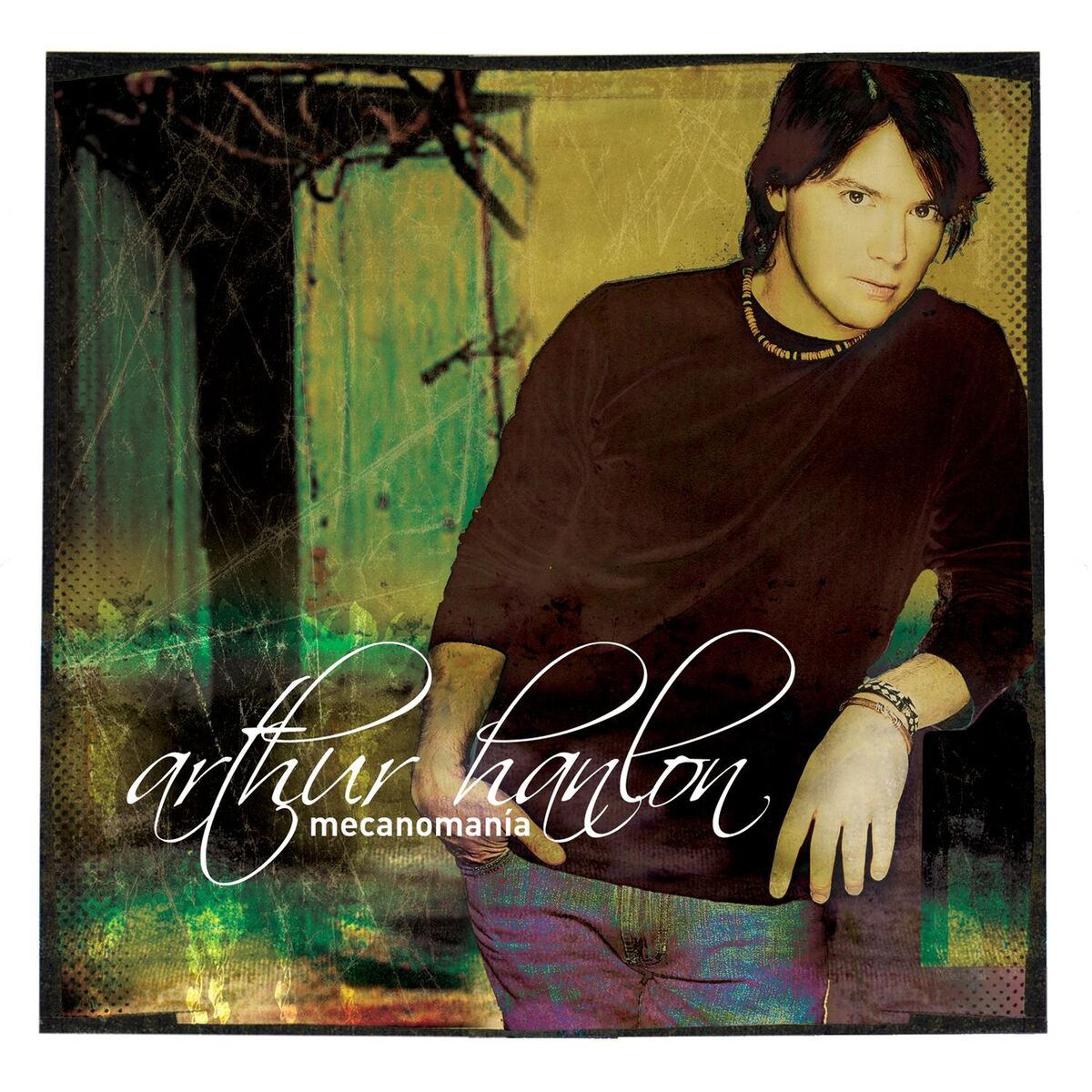 Album cover of Mecanomania