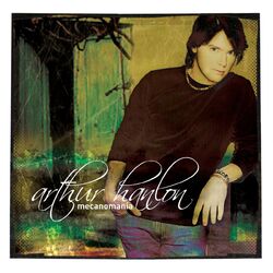 Cover of Mecanomania