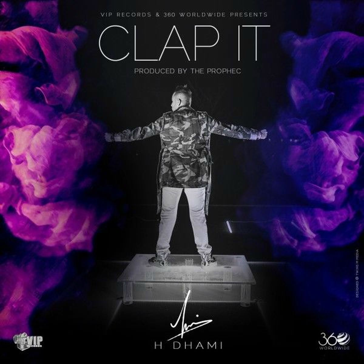 Album cover of Clap It