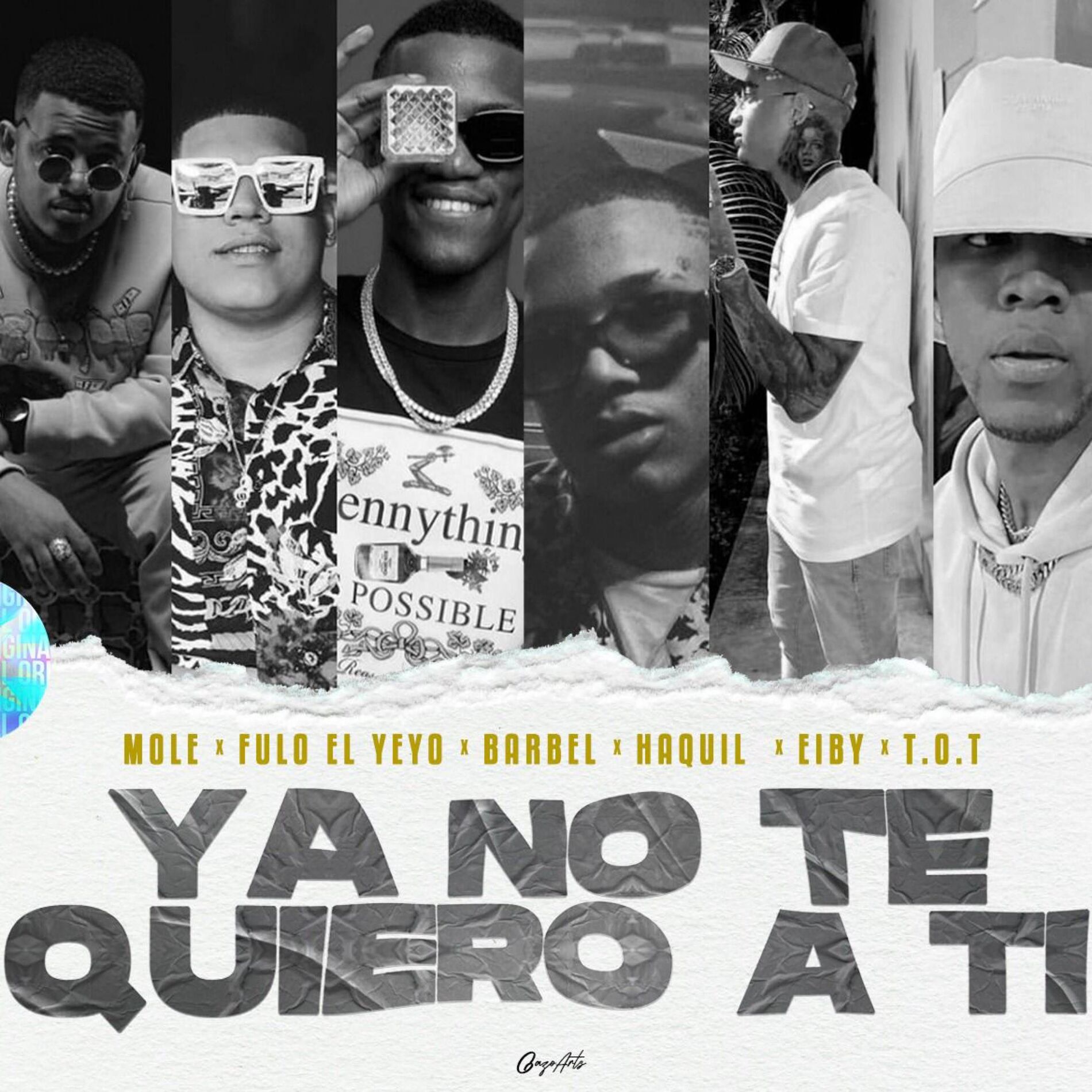 Album cover of Ya No Te Quiero a Ti