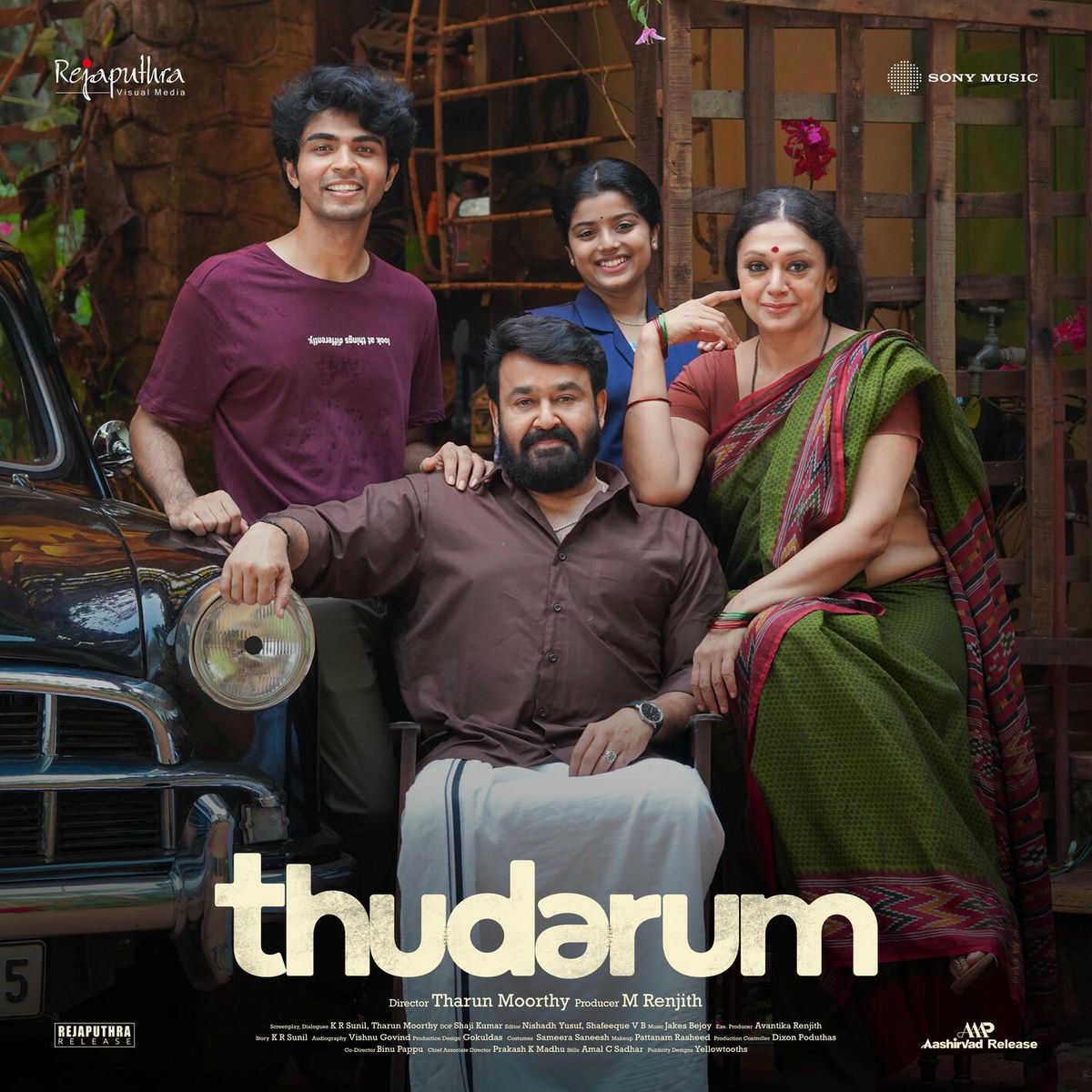 Album cover of Kadha Thudarum (Timeless Bond)