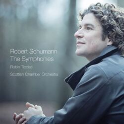 Cover of Schumann: The Symphonies
