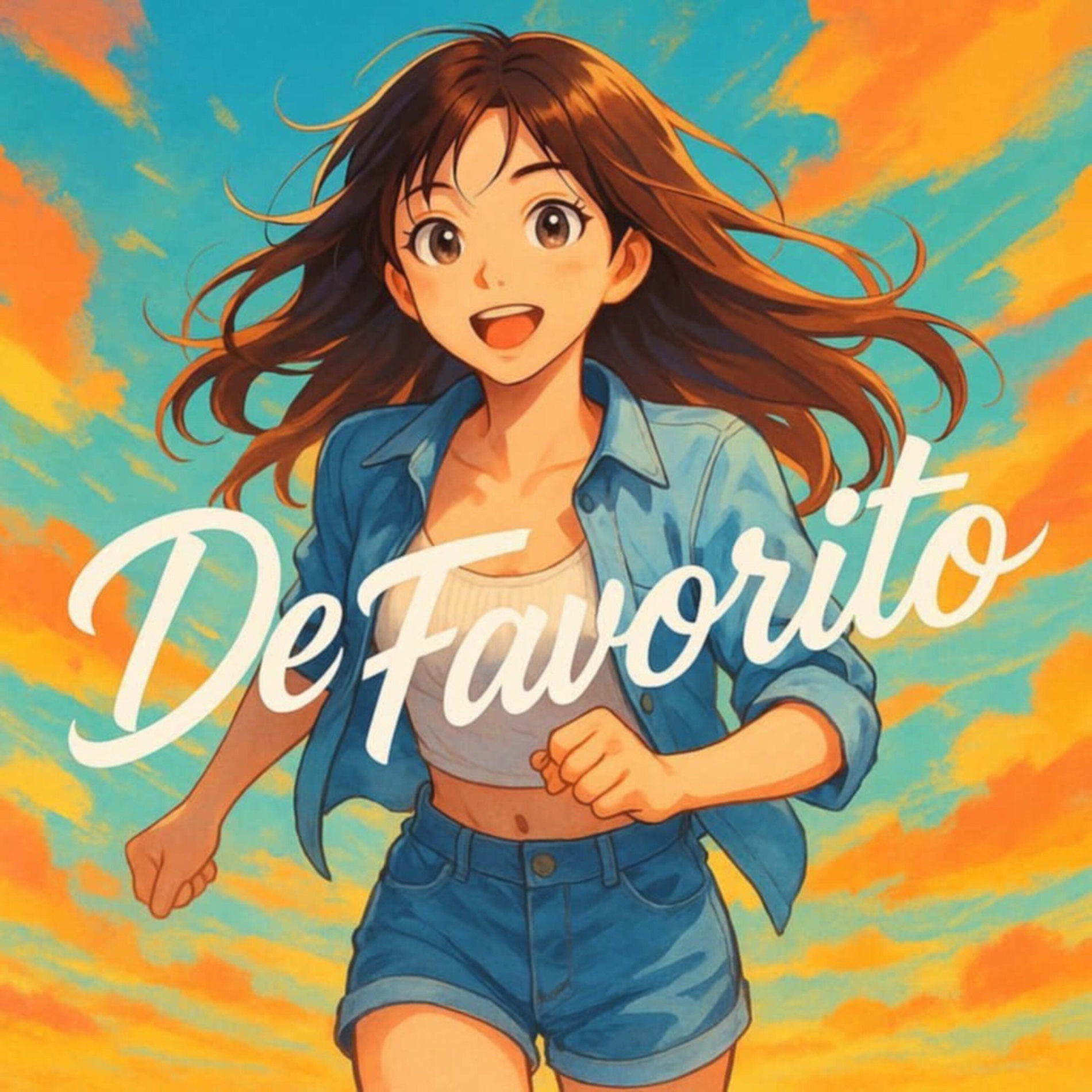 Album cover of De Favorito