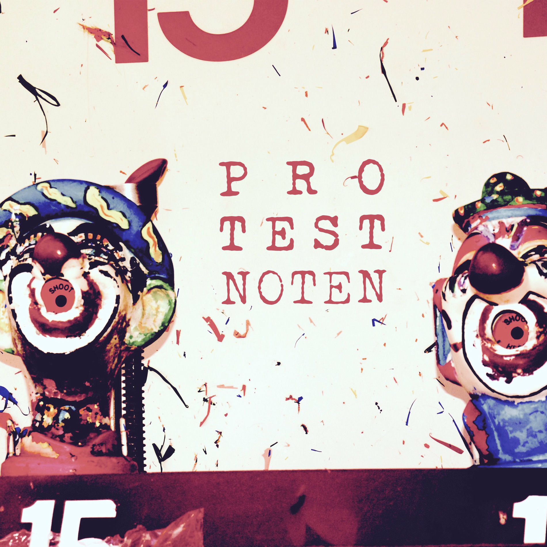 Album cover of Damit hält man das nicht auf