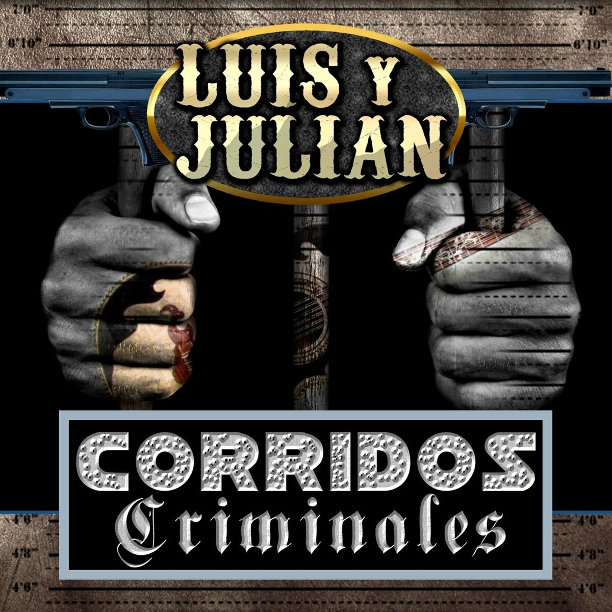 Album cover of Corridos Criminales
