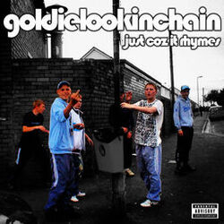 Cover of Just Coz It Rhymes Vol.2