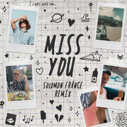 Cover of Miss You (Solomon France Remix)