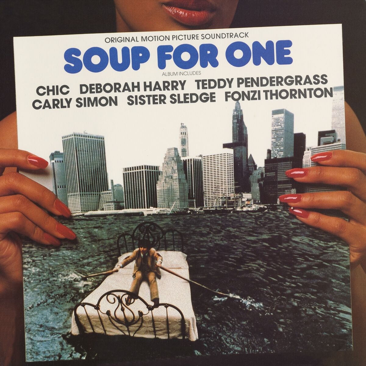 Album picture of Soup for One (Original Motion Picture Soundtrack)