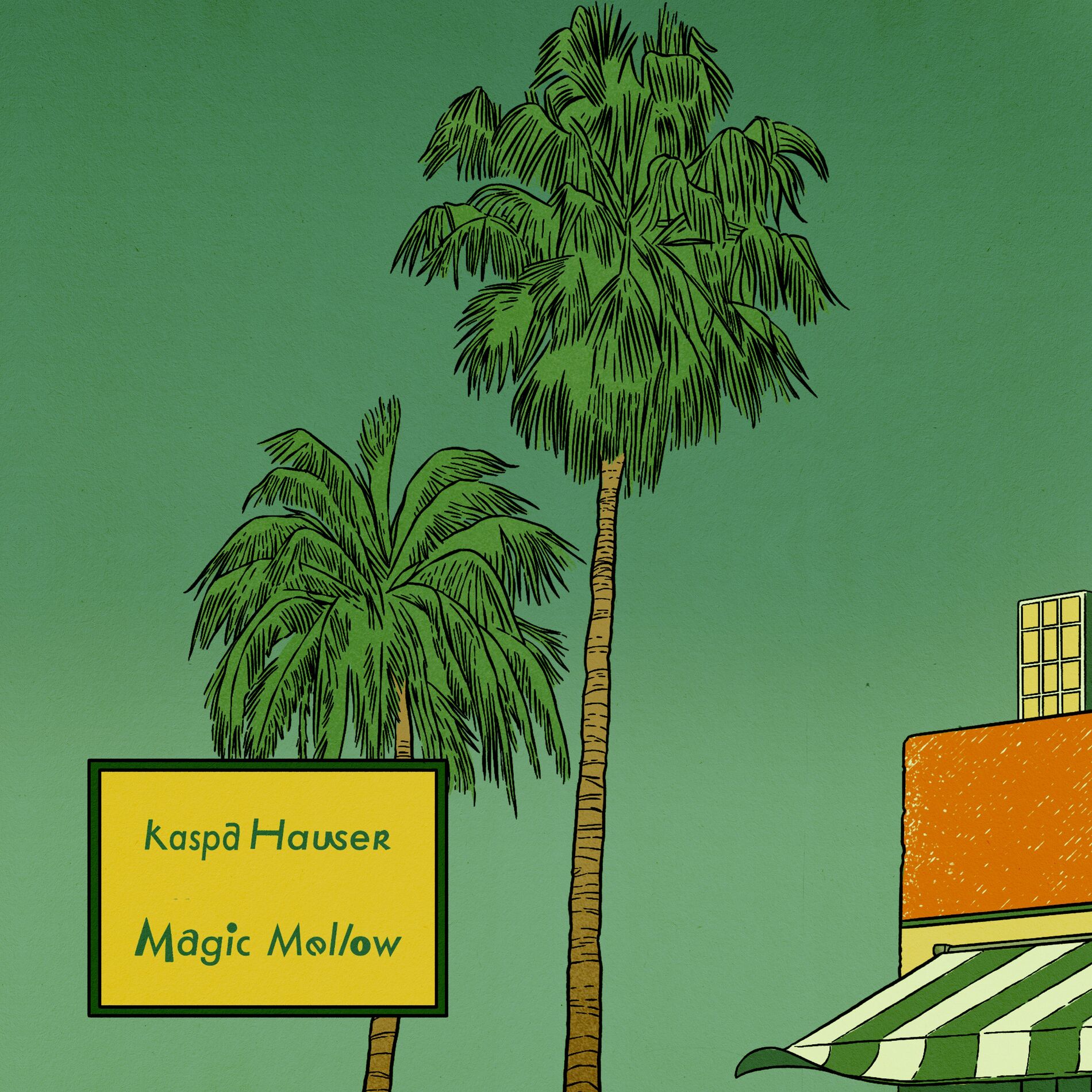 Album cover of Magic Mellow