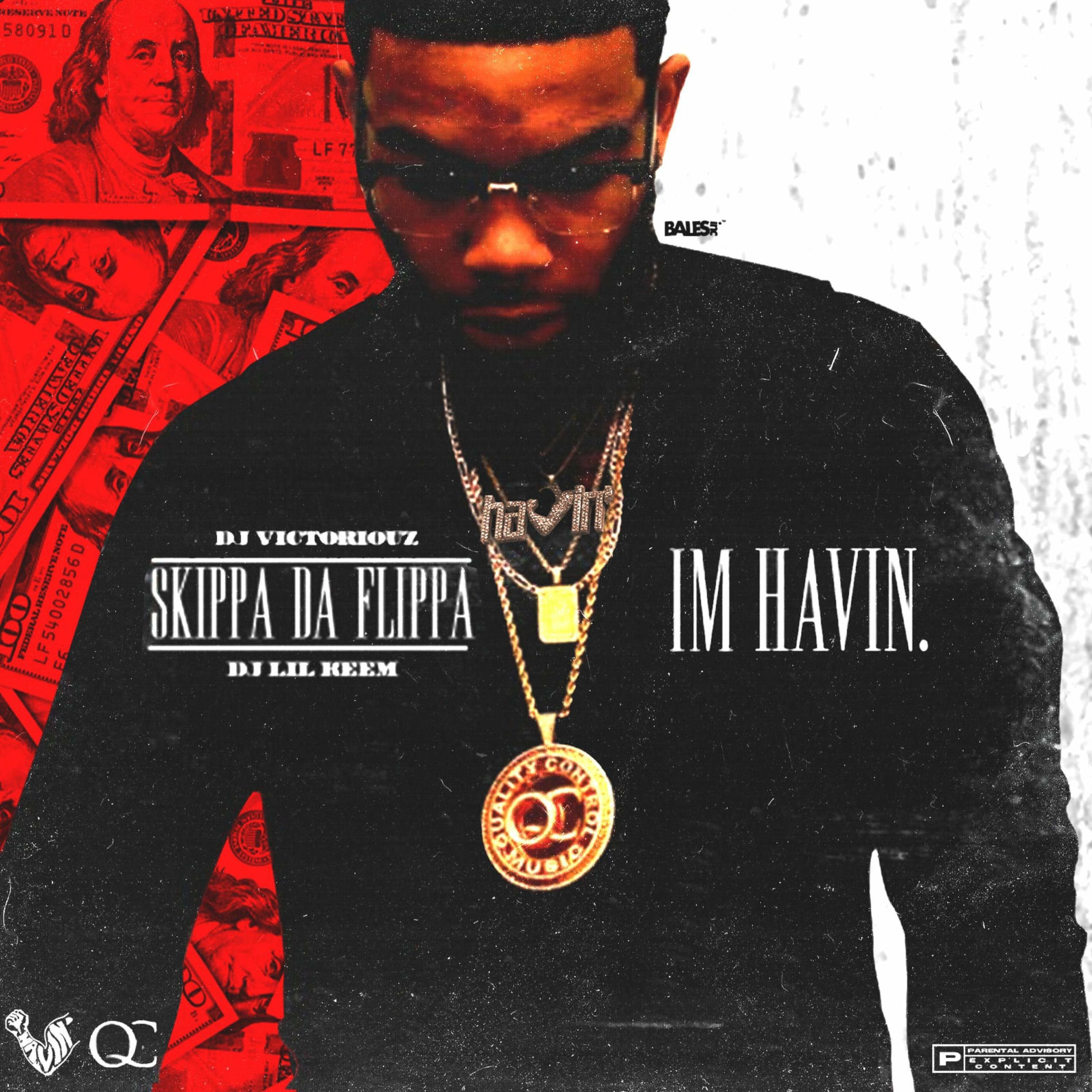 Album cover of I'm Havin'