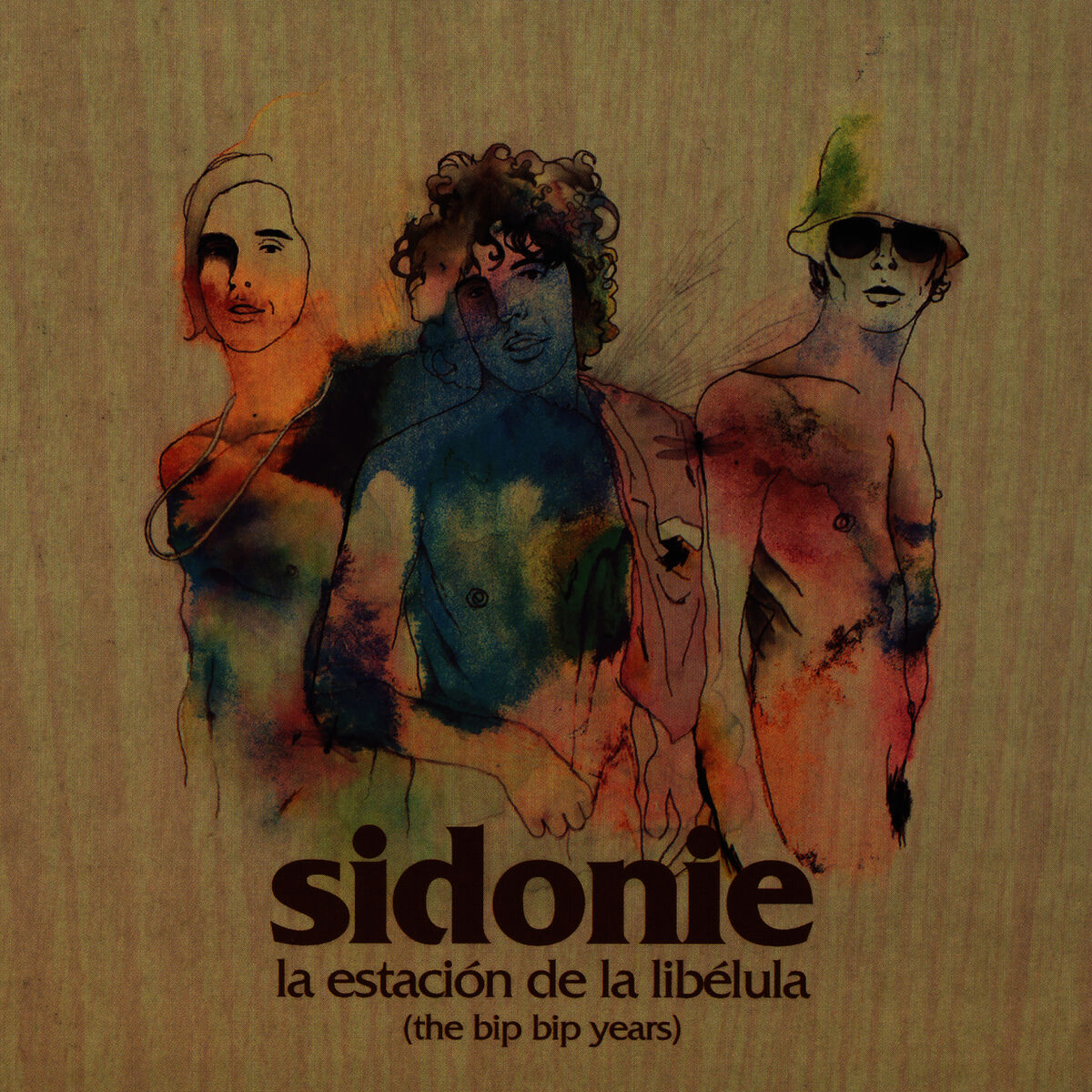 Album cover of La Estación De La Libélula