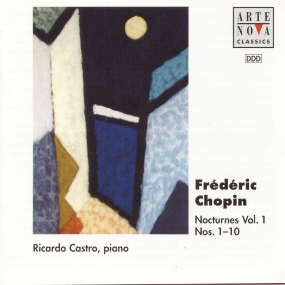 Picture of Nocturnes Vol. 1 No. 1-10
