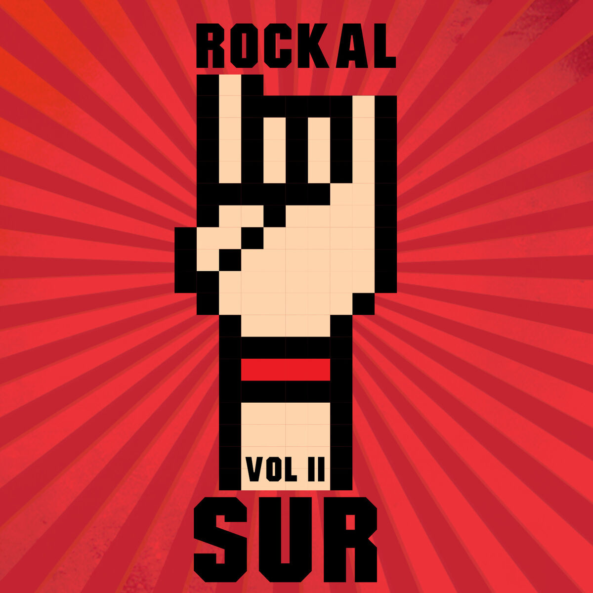 Album cover of Rock al Sur, Vol. II