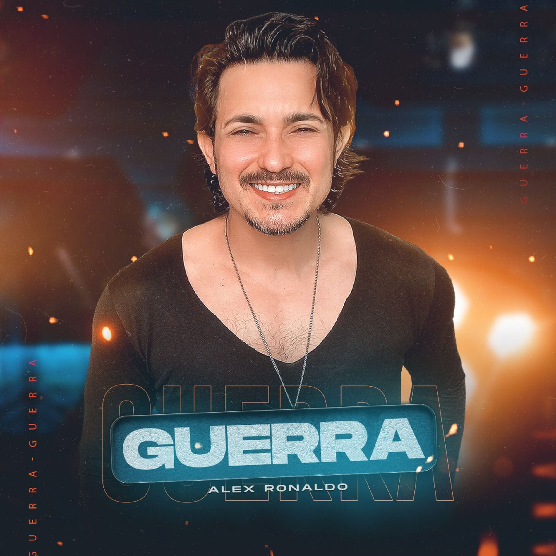 Album cover of Guerra