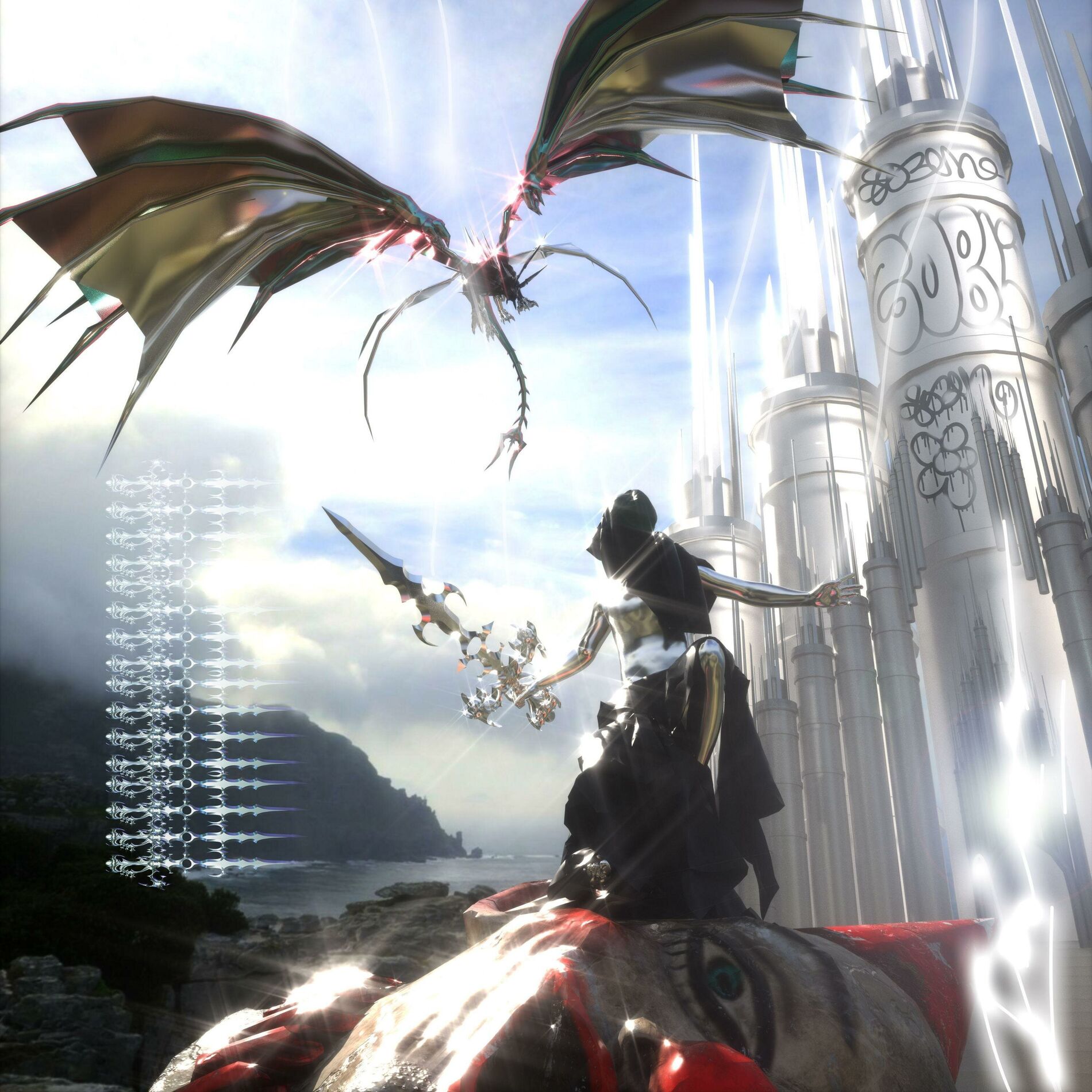 Album cover of II: Melodies of the Unseen