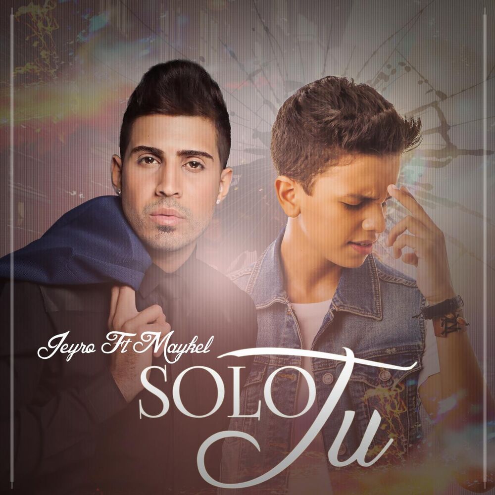 Picture of Solo Tu (feat. Maykel)