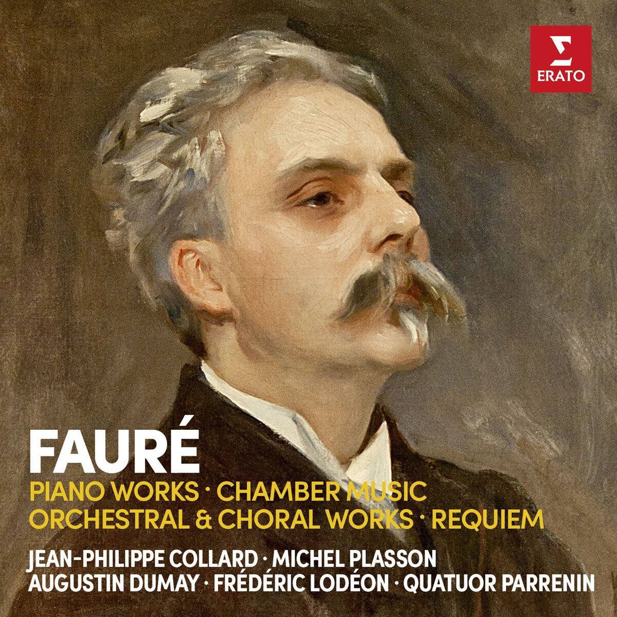 Album cover of Fauré: Shylock, Op. 57: V. Nocturne