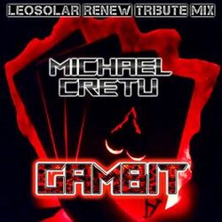 Cover of Gambit (LEOSOLAR Renew Tribute Mix)