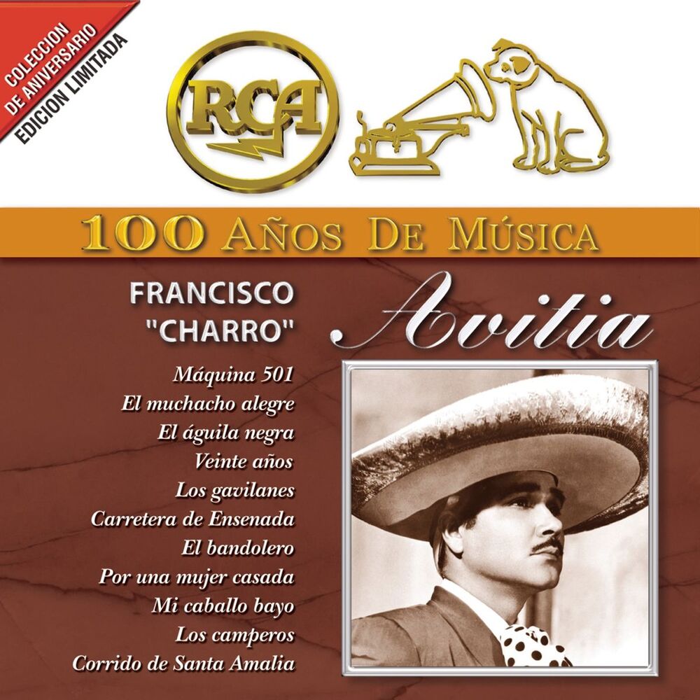 Picture of RCA 100 Años de Música
