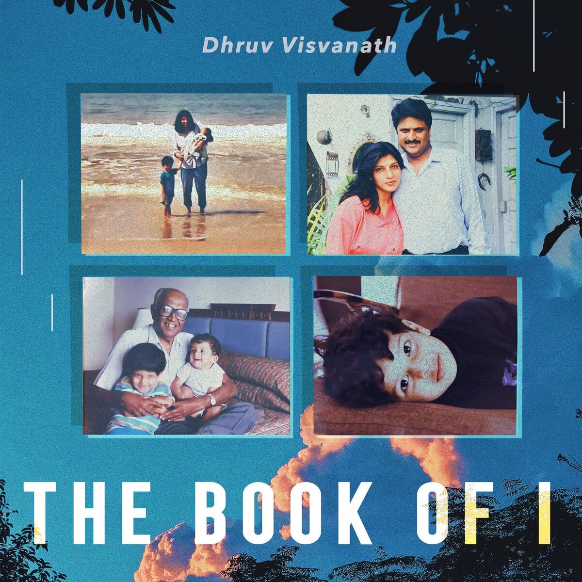 Album cover of The Book of I