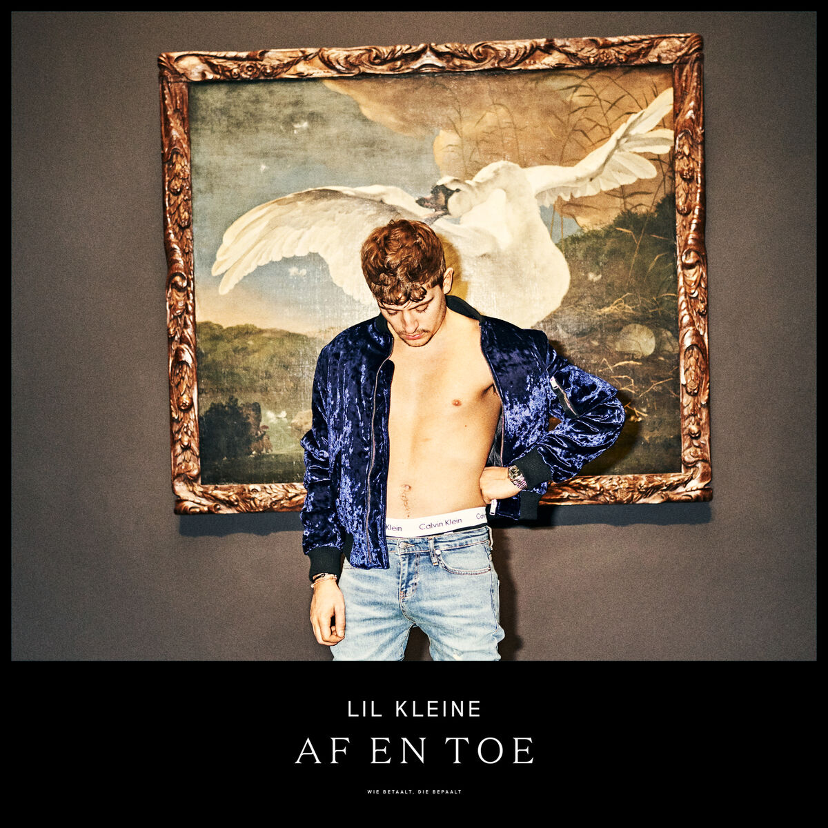 Album cover of Af En Toe