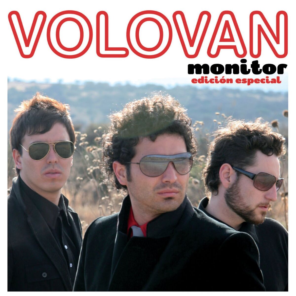 Album cover of Monitor