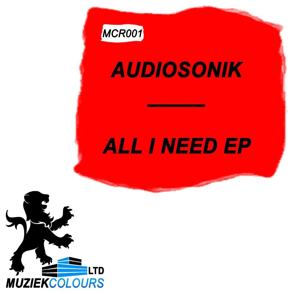 Picture of All I Need EP