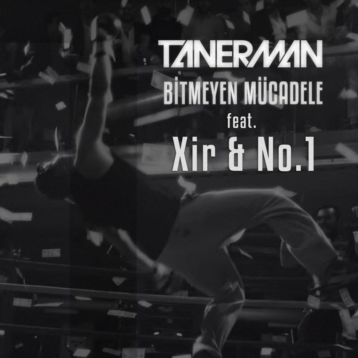 Album cover of Bitmeyen Mucadele (feat. Xir & No.1)
