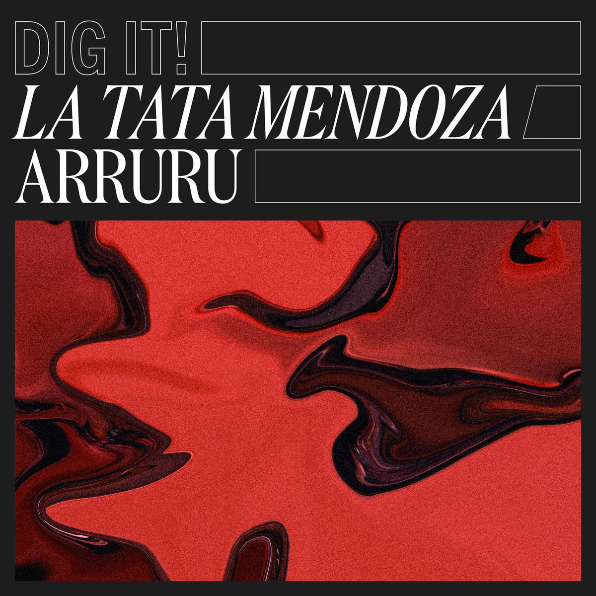 Album cover of Arrurru