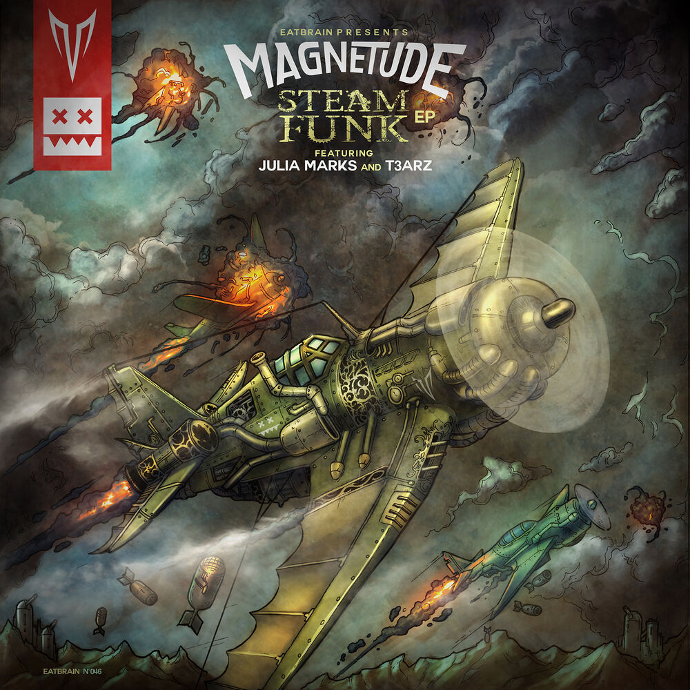 Picture of Steamfunk EP