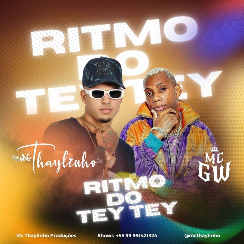 Picture of Ritmo do Tey Tey (feat. Mc GW)