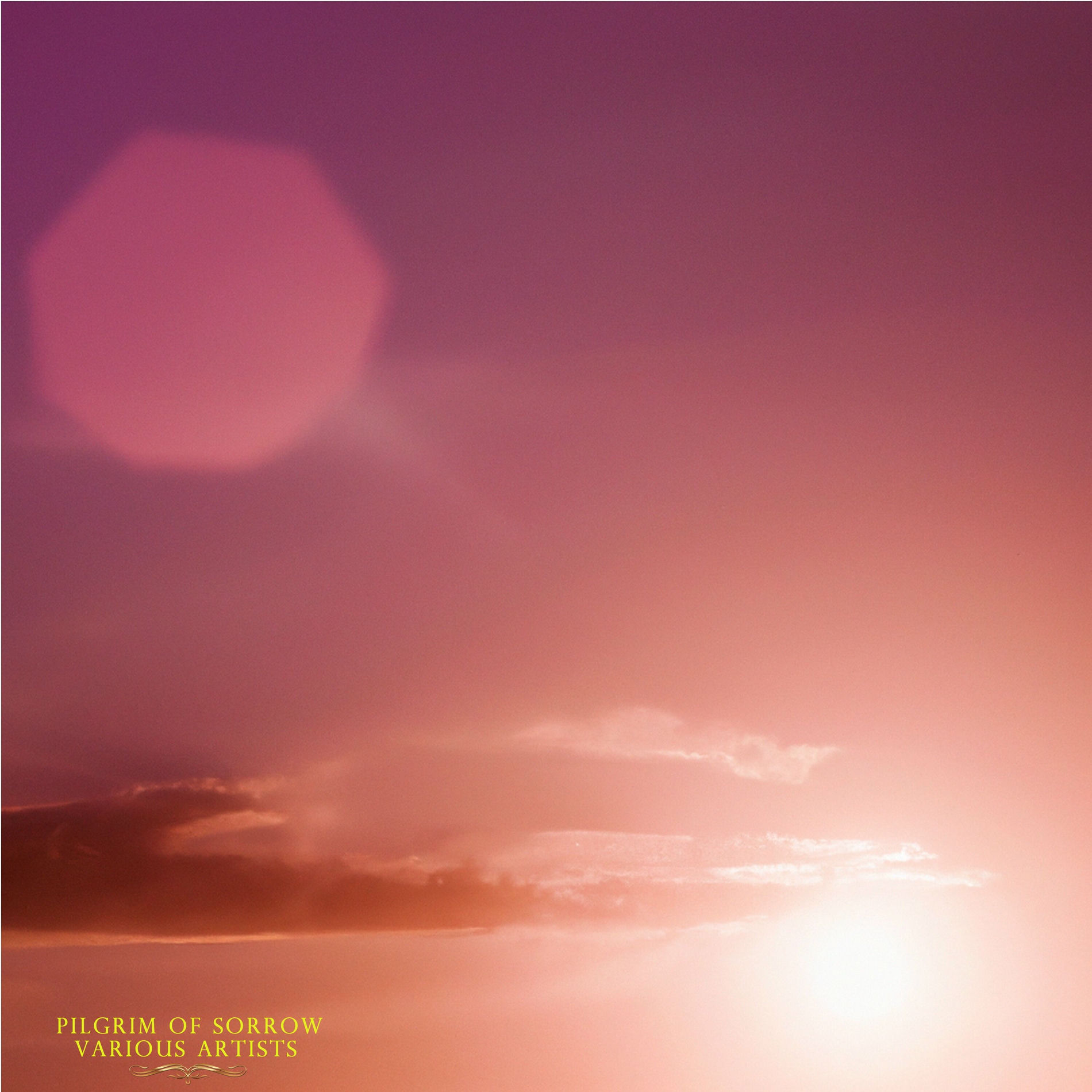 Album cover of Pilgrim of Sorrow