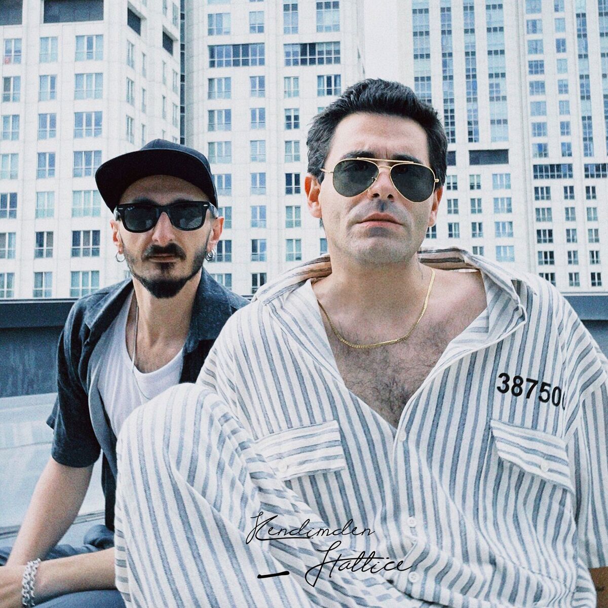 Album cover of Nereden Çıktın Geldin