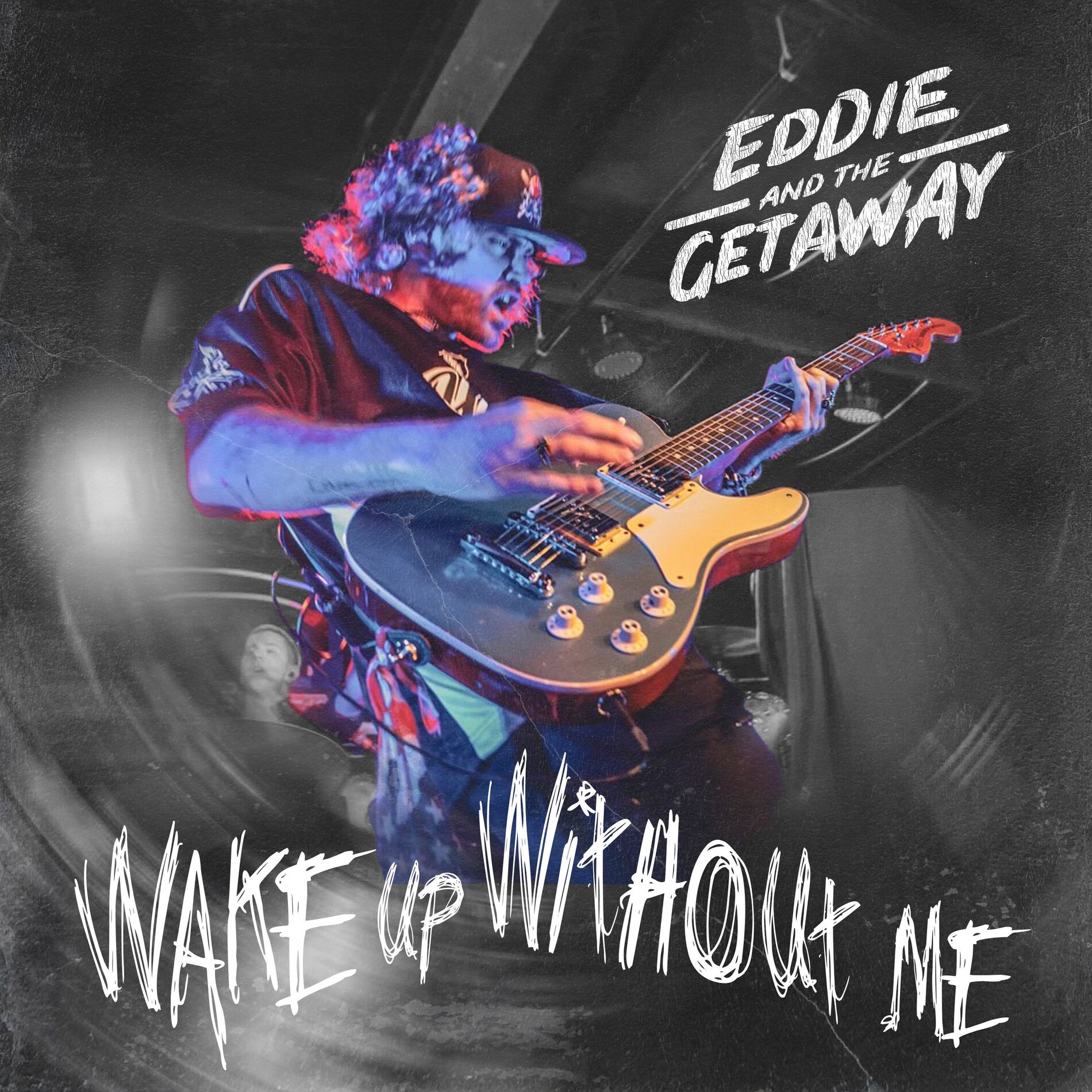 Album cover of Wake Up Without Me