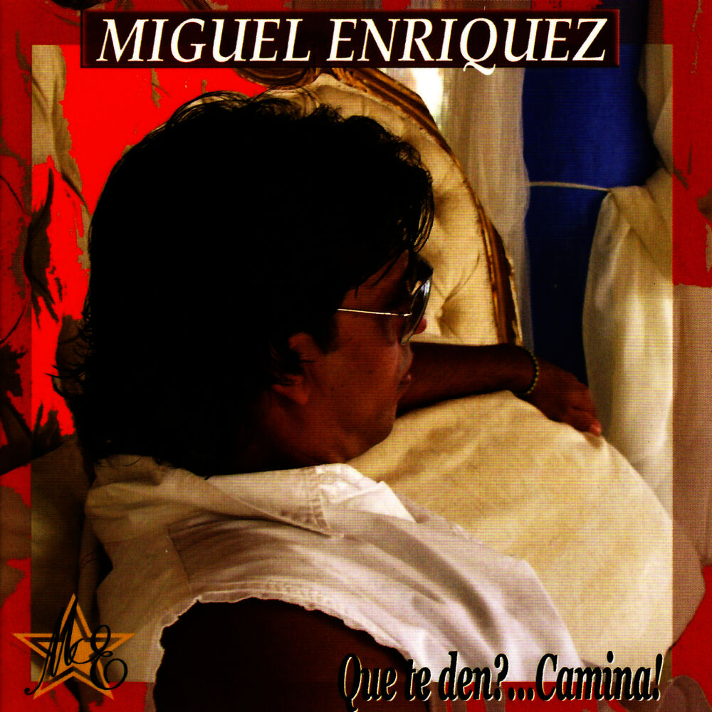 Picture of Que te den?...Camina!