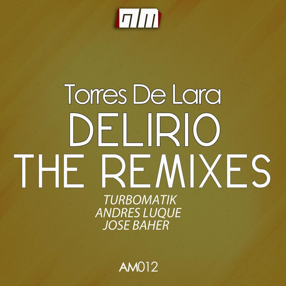 Picture of DELIRIO "THE REMIXES"