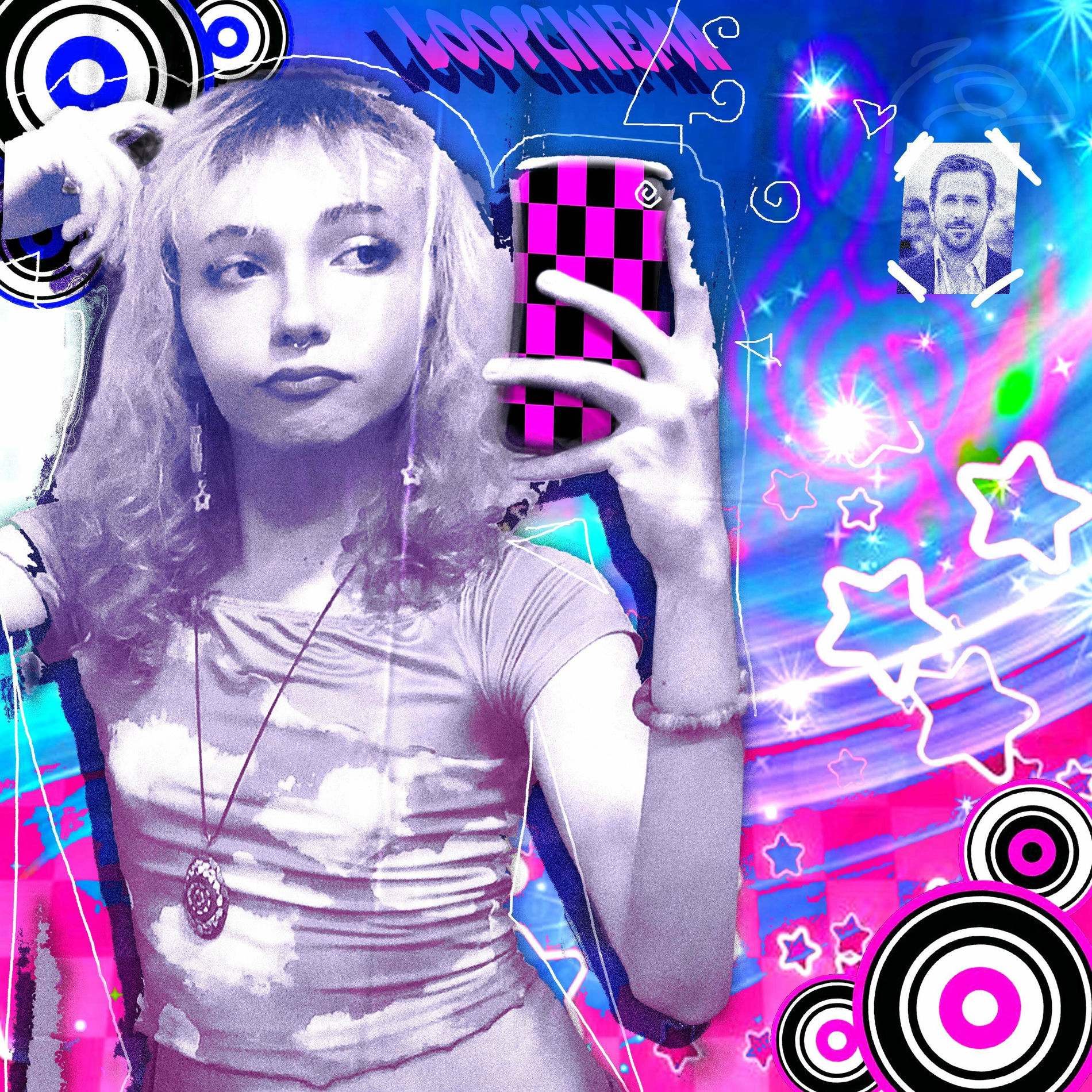 Album cover of Ryan Gosling