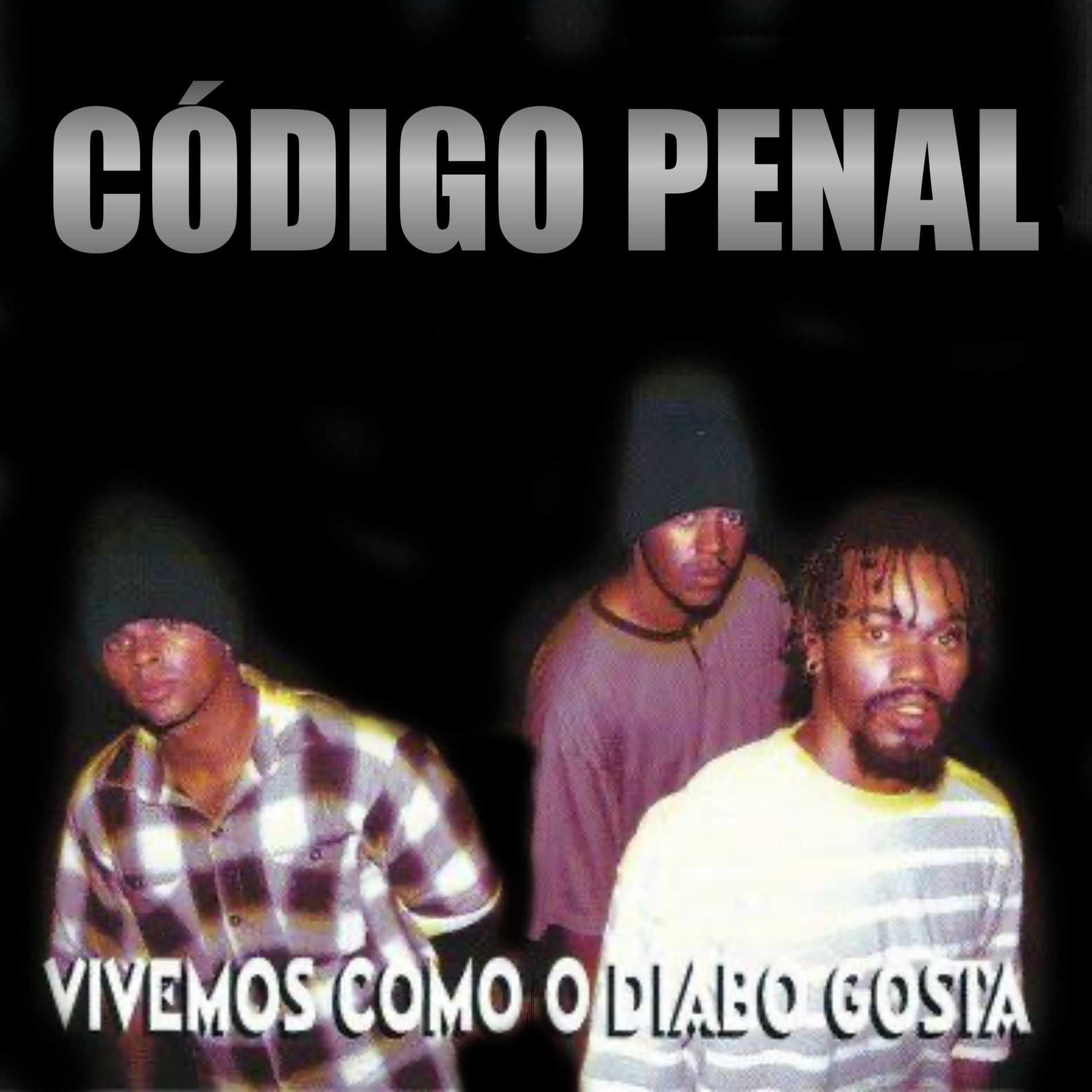 Album cover of Vivemos Como o Diabo Gosta
