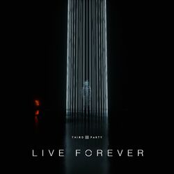 Cover of Live Forever