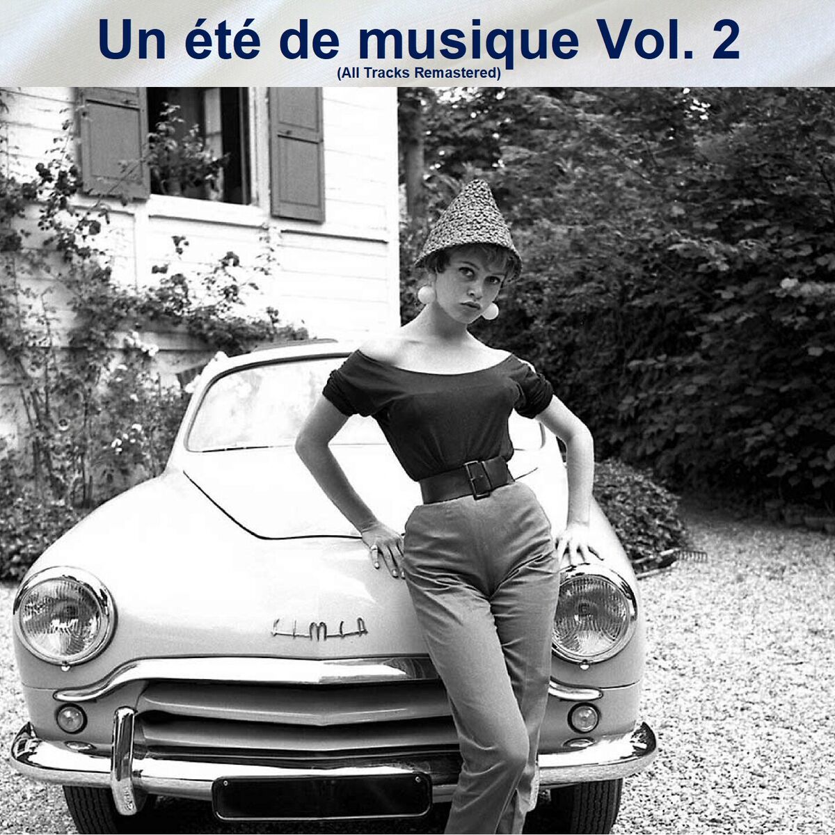 Album cover of Un été de musique Vol. 2 (All Tracks Remastered)
