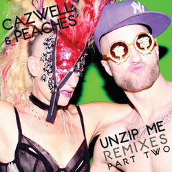 Cover of Unzip Me Remixes Part Two