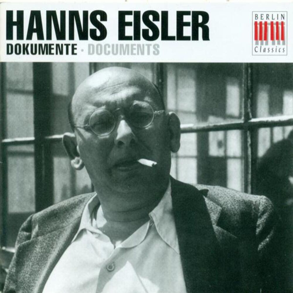Picture of Eisler: Documents