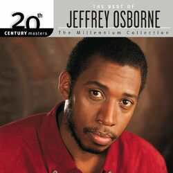 Cover of 20th Century Masters: The Best Of Jeffrey Osborne