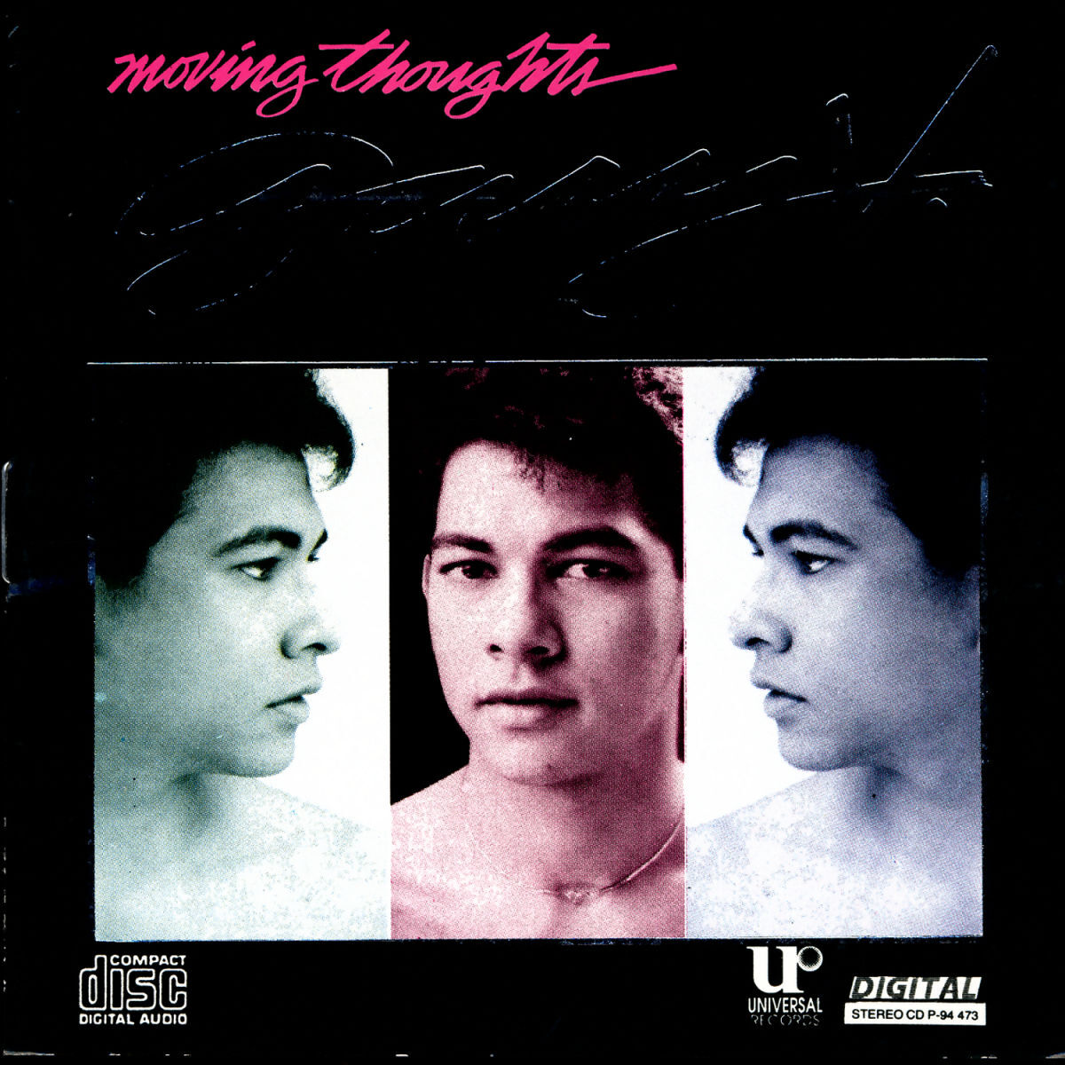 Album cover of Moving Thoughts