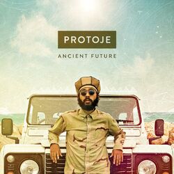 Cover of Ancient Future