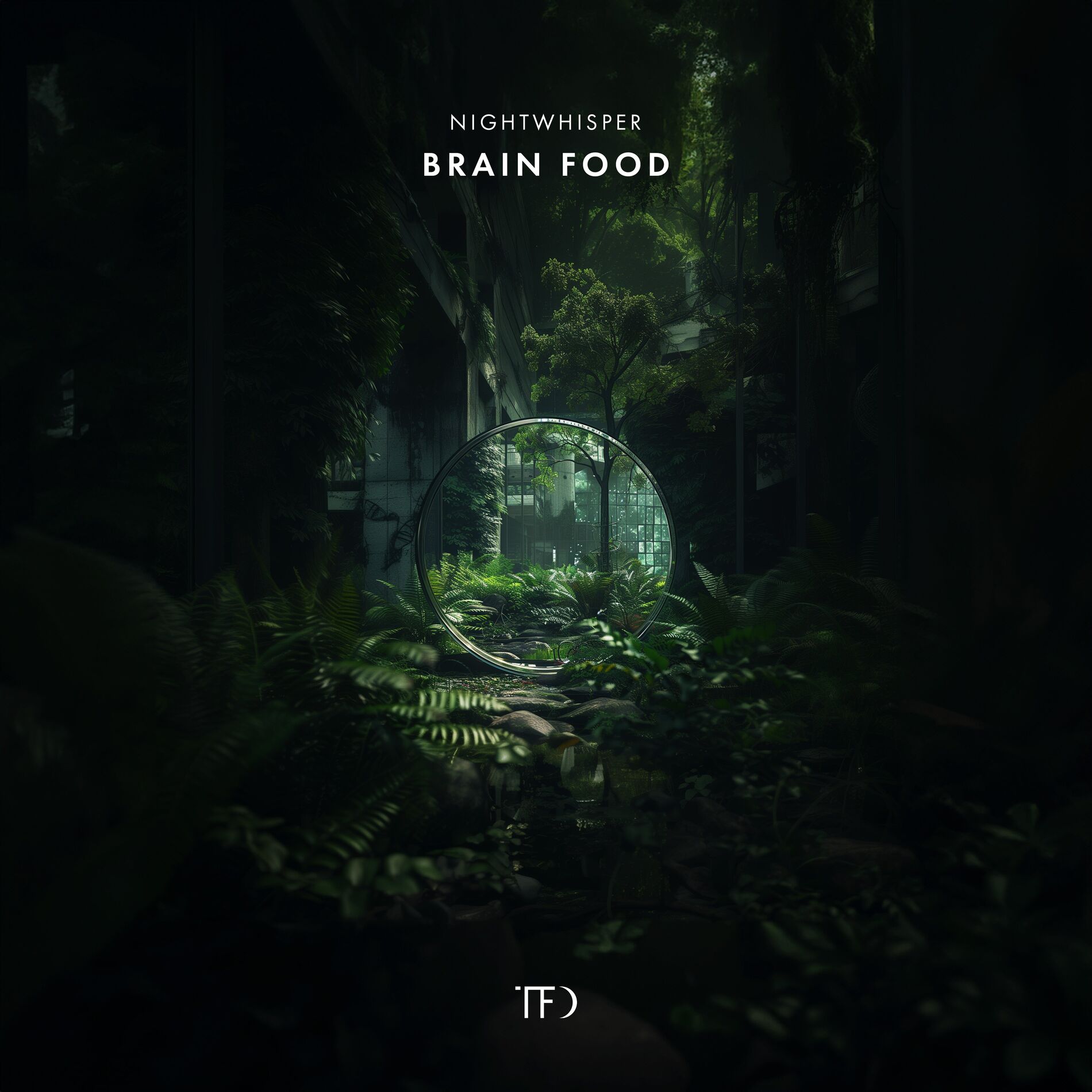 Album cover of Brain Food